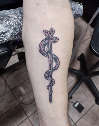 Explore mountain man tattoo ideas, creative tattoo ideas in Bethlehem, available at Southside Ink