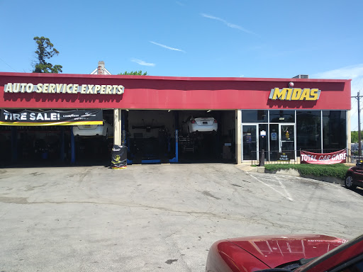 Car Repair and Maintenance «Midas», reviews and photos, 7501 West Chester Pike, Upper Darby, PA 19082, USA