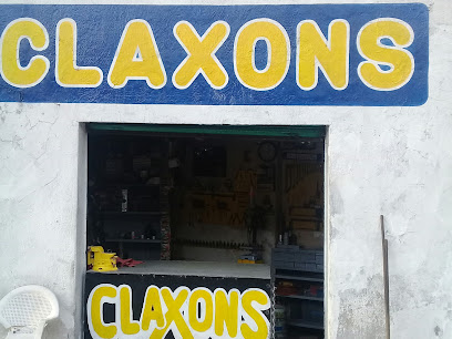 Claxons