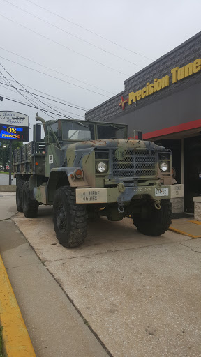 Auto Repair Shop «Precision Tune Auto Care», reviews and photos, 11015 York Rd, Hunt Valley, MD 21030, USA