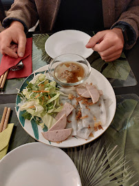 Plats et boissons du Restaurant vietnamien Ba La Chuoi à Montpellier - n°2