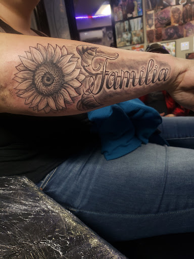 Explore mens back tattoo ideas, creative tattoo ideas in Linn Creek, available at Hillard Skillard Tattoos, LLC.