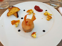 Foie gras du Restaurant Le Central à Coulon - n°9