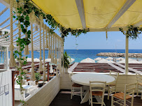 Atmosphère du Restaurant Naos Beach à Cap-d'Ail - n°4