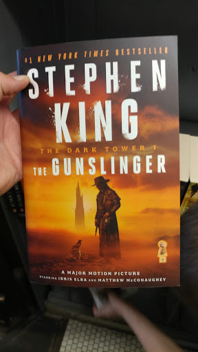 Book Store «Book Vault», reviews and photos, 105 S Market St, Oskaloosa, IA 52577, USA