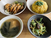 Soupe du Restaurant végétarien Shiang Yun à Bussy-Saint-Georges - n°2
