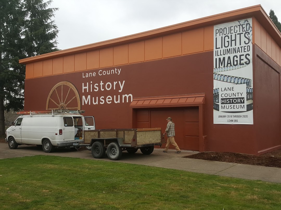 Lane County History Museum
