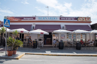 RESTAURANTE MARISQUERíA CASA BERNARDO