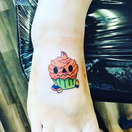 Explore tattoo ideas for remembering a loved one, creative tattoo ideas in Windsor, available at Spillen Ink