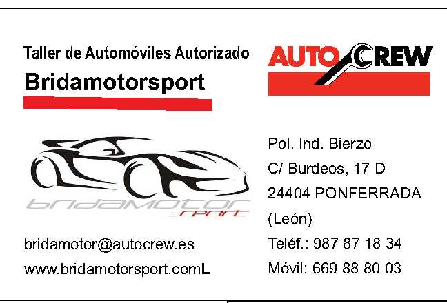 Bosch Car Service Autobox Bierzo