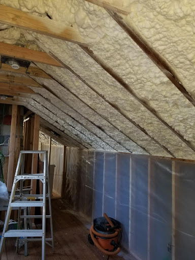 Insulation Contractor «New England Performance Insulation & Spray Foam», reviews and photos, 262 Quarry Rd a, Milford, CT 06460, USA