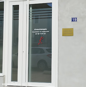Andance - Luchian Claudia 19 Rte du St Joseph, 07340 Andance, France