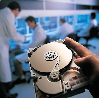 CSSI - Data Recovery Lab and IT Data Storage - Midrand
