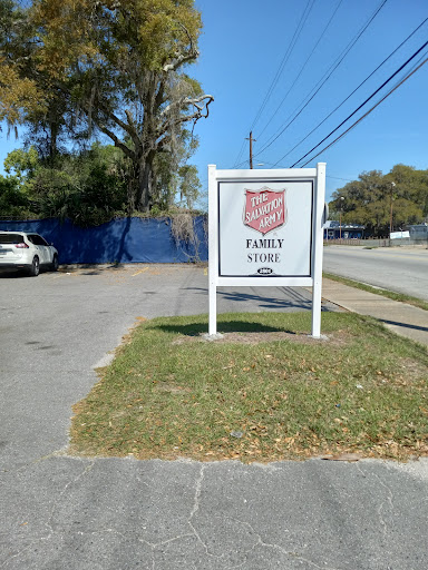 Thrift Store «Salvation Army Thrift Store», reviews and photos, 2801 Norwich St, Brunswick, GA 31520, USA
