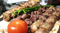 Kebab du Restaurant de spécialités perses Perchiana à Paris - n°4