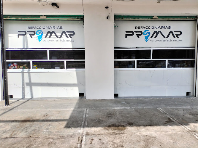 Refaccionaria Promar Autopartes Eléctricas