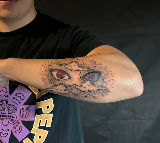 Explore dog and cat tattoo ideas, creative tattoo ideas in Jacksonville, available at American Tattoo Society of Jacksonville