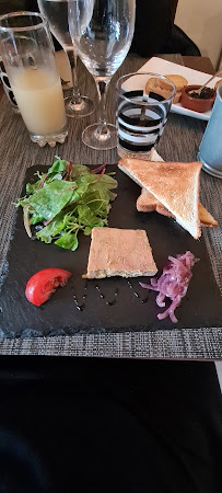 Foie gras du Restaurant français L'eau à la bouche à Châtelaillon-Plage - n°3