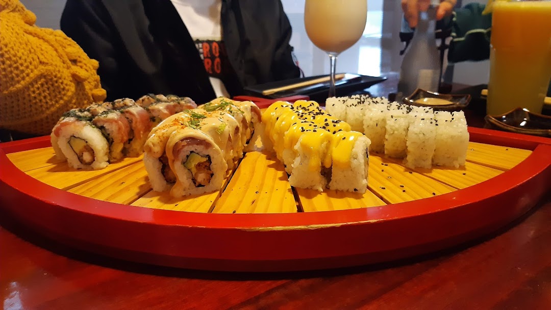 Meiji Sushi & Teppan