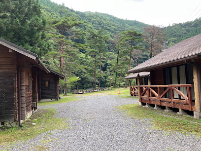 森林公園 丹生ヤマセミの郷キャンプ場