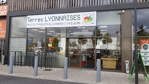 Épicerie Terres Lyonnaises LE PEROLLIER Écully