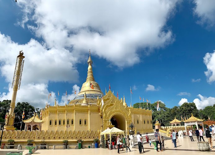 Taman Alam Lumbini Berastagi