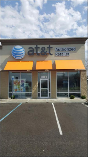 Cell Phone Store «AT&T Authorized Retailer», reviews and photos, 1480 S Memorial Dr, New Castle, IN 47362, USA