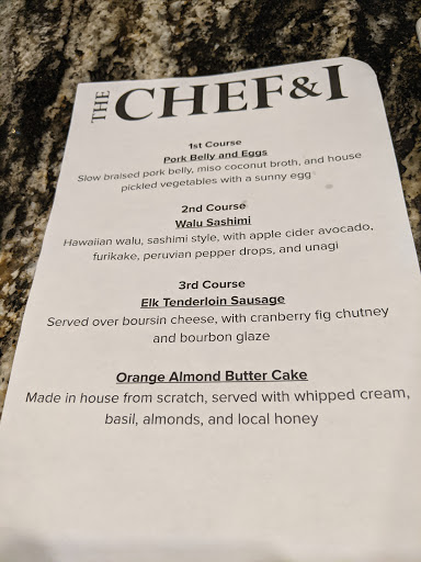 Tapas Restaurant «The Chef And I», reviews and photos, 6900 Lenox Village Dr STE 14, Nashville, TN 37211, USA