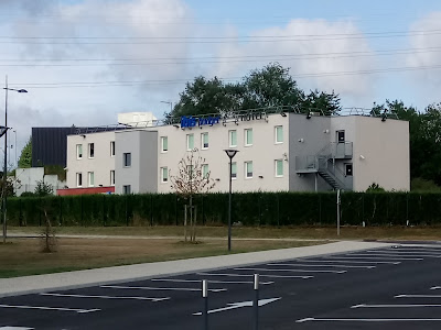 Station Service à Noyon
