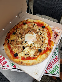Pizza du Restaurant casher La Marina à Sarcelles - n°4