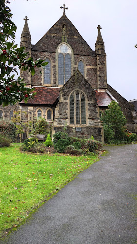 Parish Church of Saint Martin Knowle - Bristol