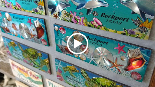 Gift Shop «Sea Shell Shoppe», reviews and photos, 120 N Austin St, Rockport, TX 78382, USA