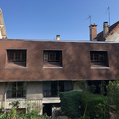 Les Compagnons De Votre Toiture à La Garenne-Colombes