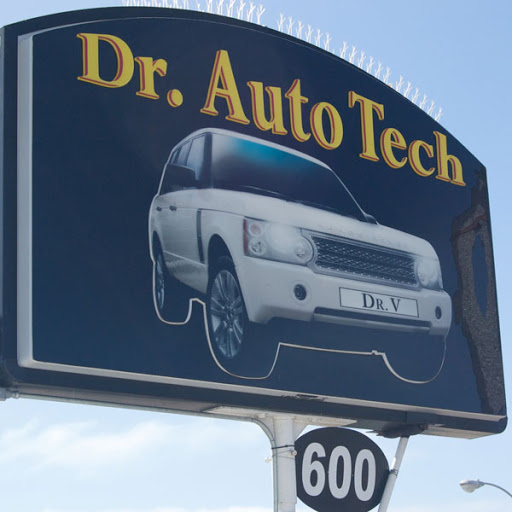 Car Repair and Maintenance «Dr. Auto Tech», reviews and photos, 600 Pacific Coast Hwy, Hermosa Beach, CA 90254, USA