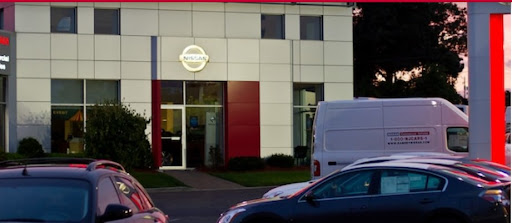 Nissan Dealer «Ramsey Nissan», reviews and photos, 401 NJ-17, Upper Saddle River, NJ 07458, USA