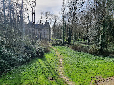 Gîte de l'Isle Marie, Manoir Renaissance, appartements, proximité Sainte-Mère-Eglise à Picauville