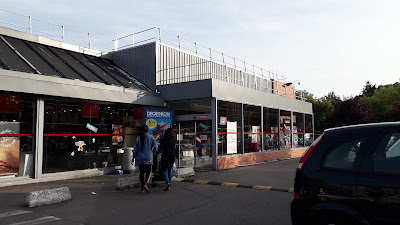 Carrefour Drive Elbeuf à Elbeuf