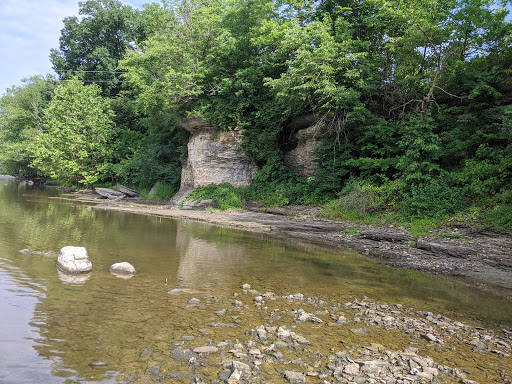 Nature Preserve «Seven Pillars Nature Preserve», reviews and photos, 3555 Mississinewa Rd, Peru, IN 46970, USA