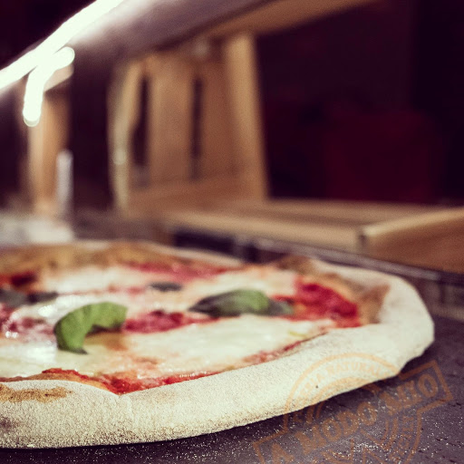 My Way Natural Pizzeria in San Giovanni la Punta, Città Metropolitana di Catania