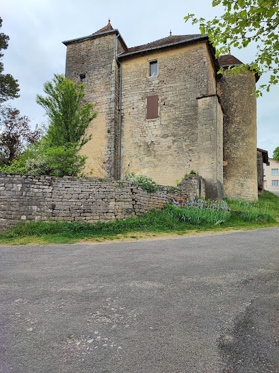 Château de Nanc-lès-Saint-Amour