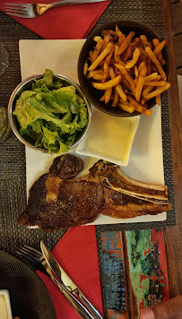 Steak du Restaurant créole La Pura Vida à Sainte-Luce - n°16