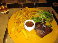 Faux-filet du Restaurant L'Atipi'K à Moncoutant-sur-Sèvre - n°6