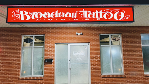 Broadway Tattoo Lounge, 259 Oak St, South Amboy, NJ 08879, USA, 