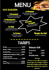 Photos du propriétaire du Restauration rapide L'ancre 2 - Food Truck Burgers à Saint-Germain-Laprade - n°5