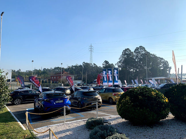 Caetano Auto - Ovar (Stand Toyota: Usados de Confiança) Horário de abertura