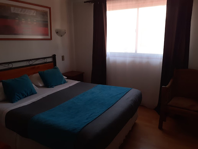 Teléfono de Hotel Real