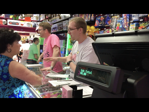 Video Arcade «Beach Arcade», reviews and photos, 5 N Boardwalk, Rehoboth Beach, DE 19971, USA