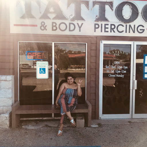 Tattoo Shop «Platinum Ink», reviews and photos, 5128 Burnet Rd, Austin, TX 78756, USA