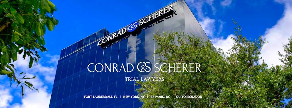Conrad & Scherer Trial Lawyers 33301
