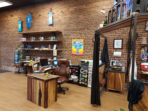 Explore deaf tattoo ideas, creative tattoo ideas in Mcminnville, available at Iron Tusk Tattoos